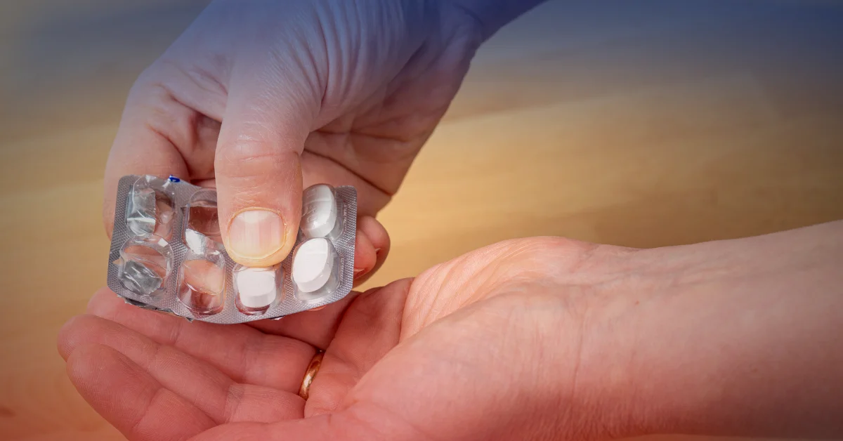 Sahte reçete operasyonu