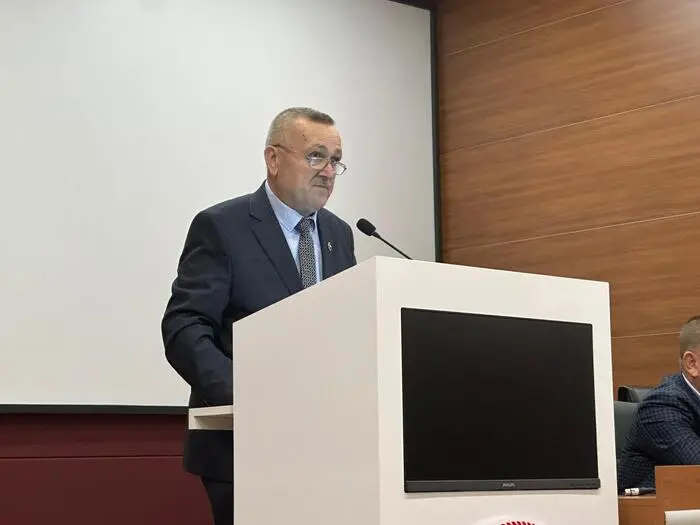 Suiçmez:"Üretim Fazla, Üretici Sayısı Azalıyor"