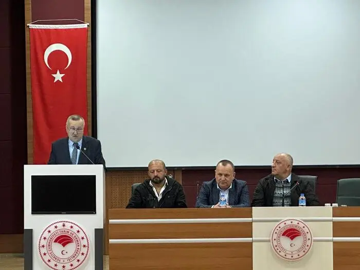 Süt Üreticileri Birliği Mali Kurulu Yapıldı