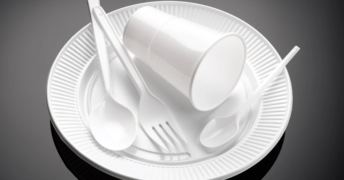 Tek kullanımlık plastik dönemi bitiyor