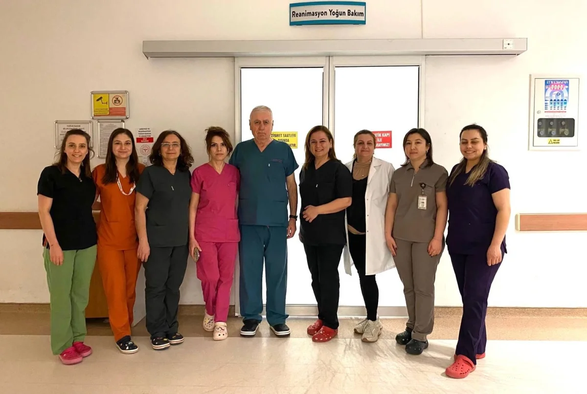 Aileden insanlık dersi: Tüm organlarını bağışladılar