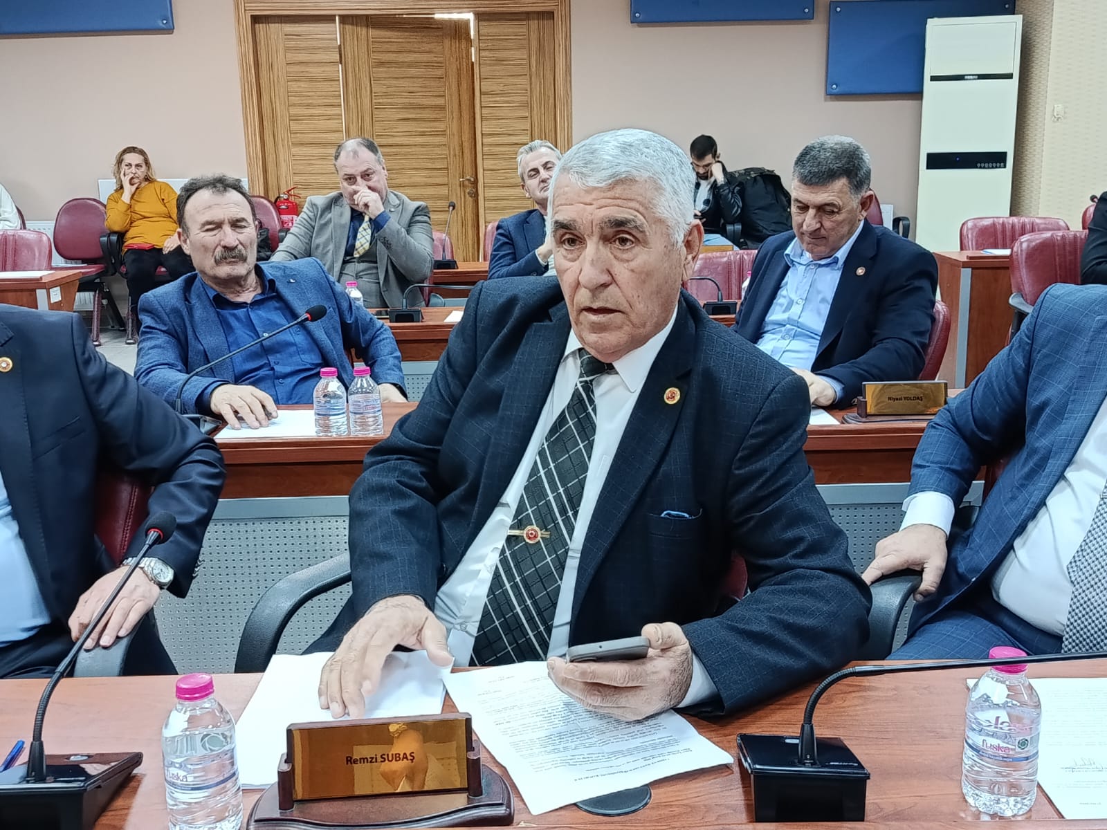 Subaş'tan sevindiren 'Edirne içme suyu' açıklaması