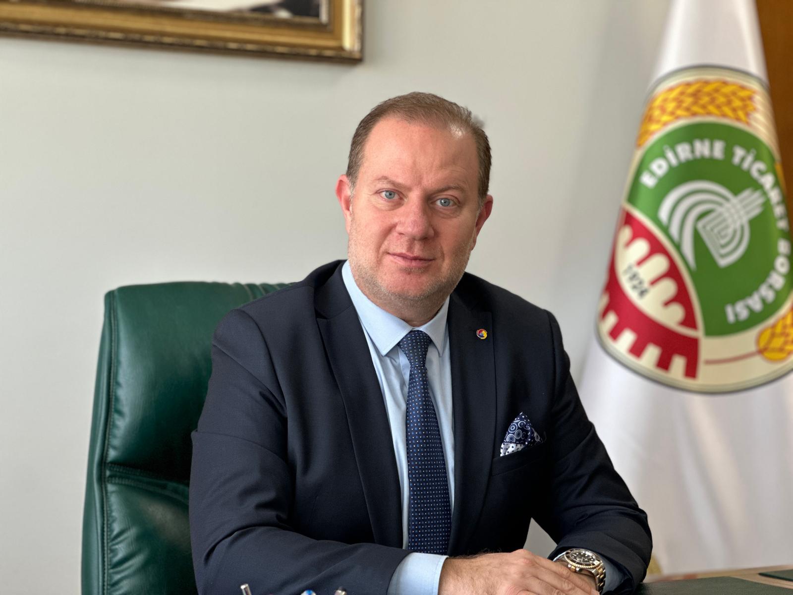 Öztürk; 'Enerji lojistiğinin yüzde 30'u tehlikede'