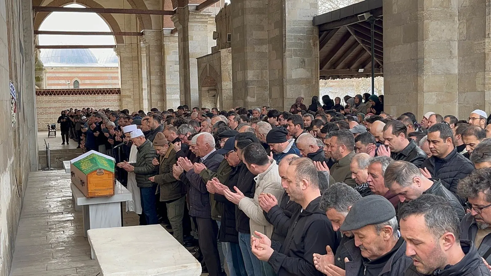 Kanat Son Yolculuğuna Uğurlandı