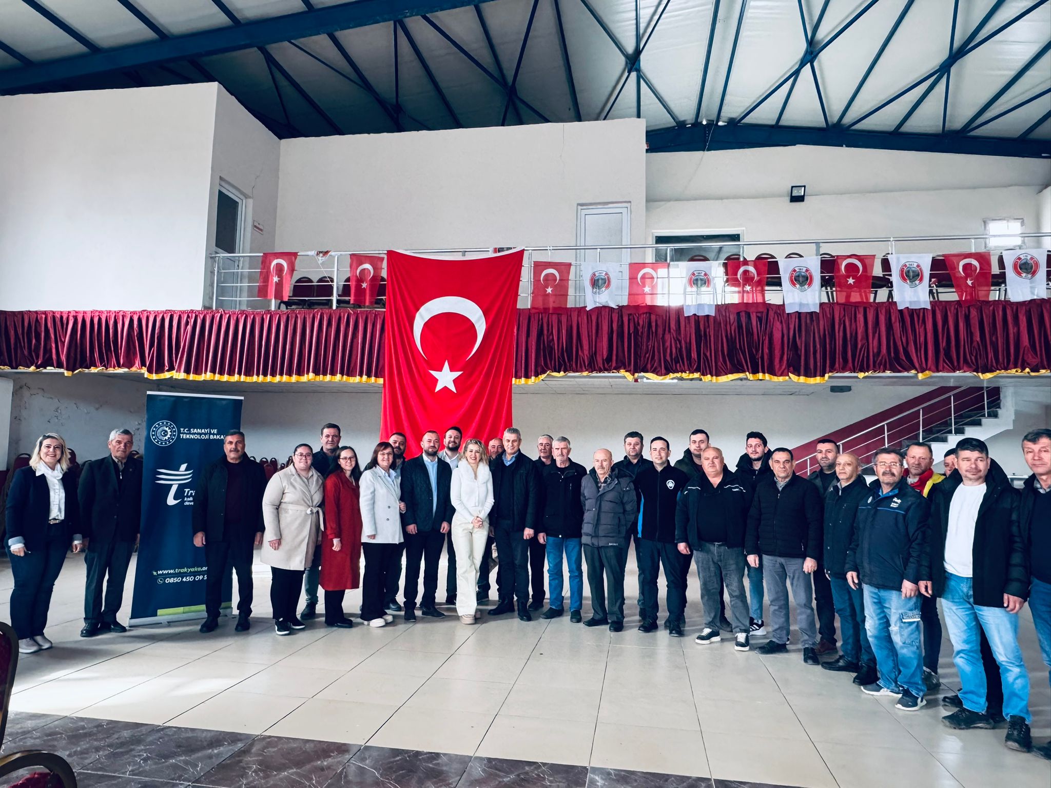 Muhtarlara çevre odaklı iletişim hamlesi