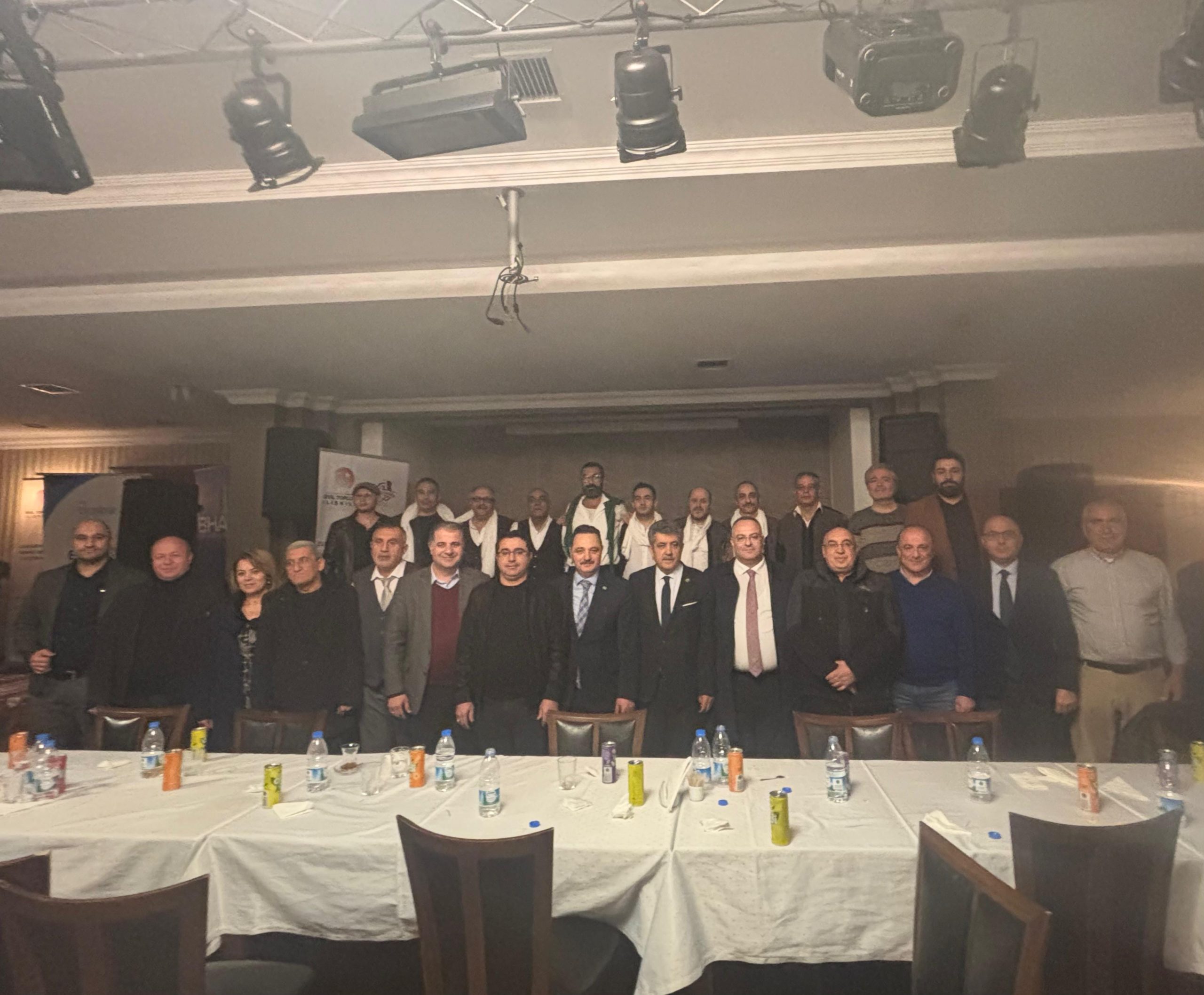 TİMBİR’in 3. yılına anlamlı buluşma