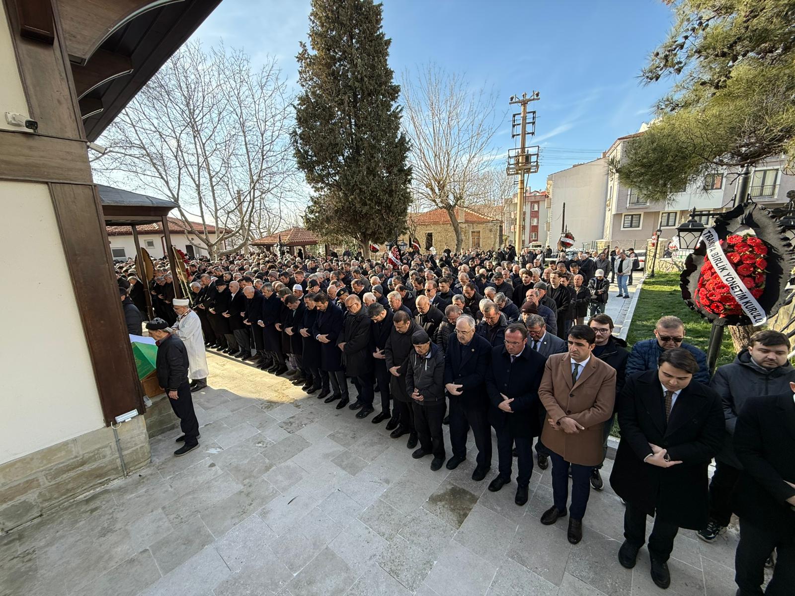 Aksal’a son görev