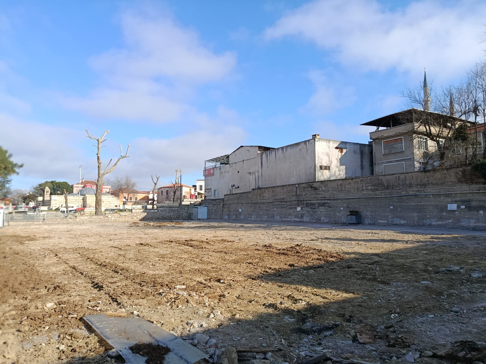 Orduevi artık sadece hatıralarda!