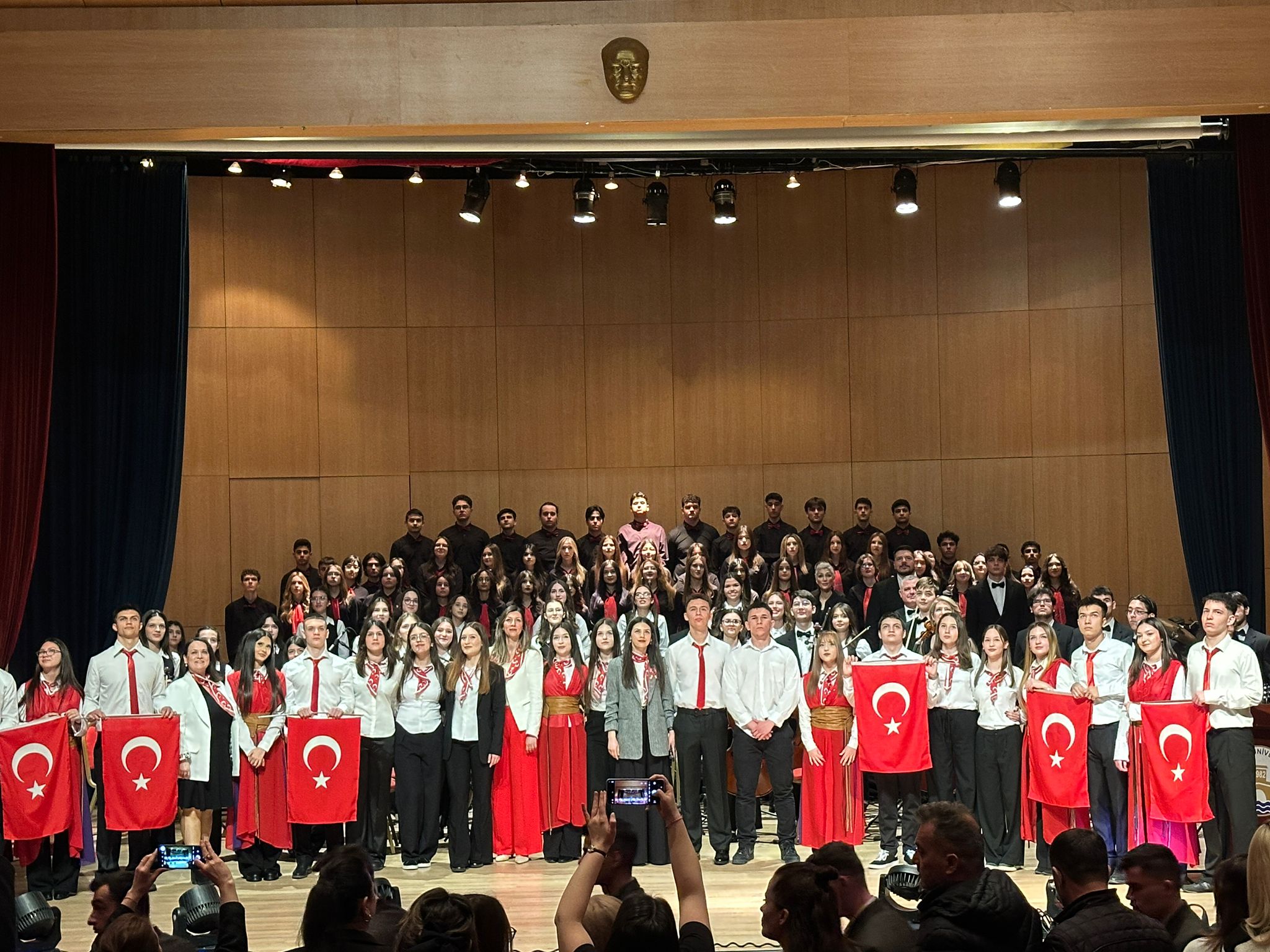 İstiklal Marşı 105 Yaşında