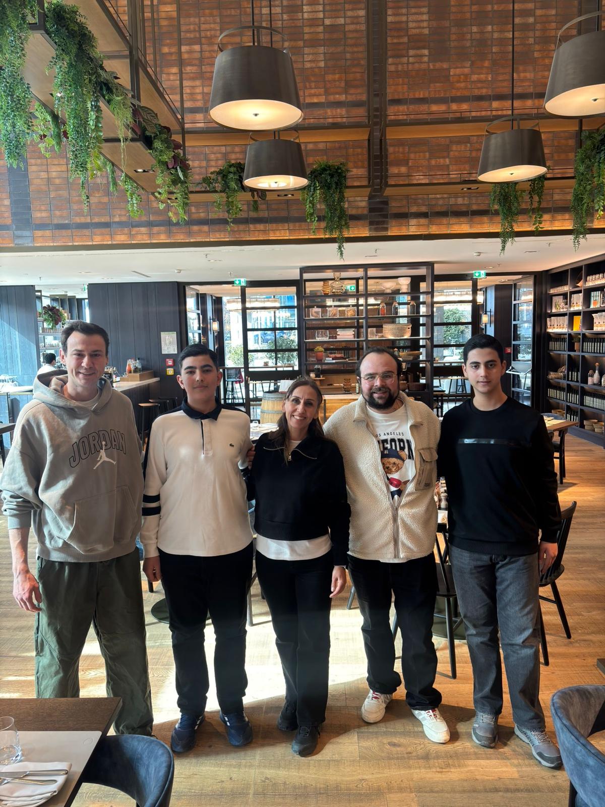 Mesleki Eğitim Merkezi Öğrencileri Münih’te Staj Yaptı