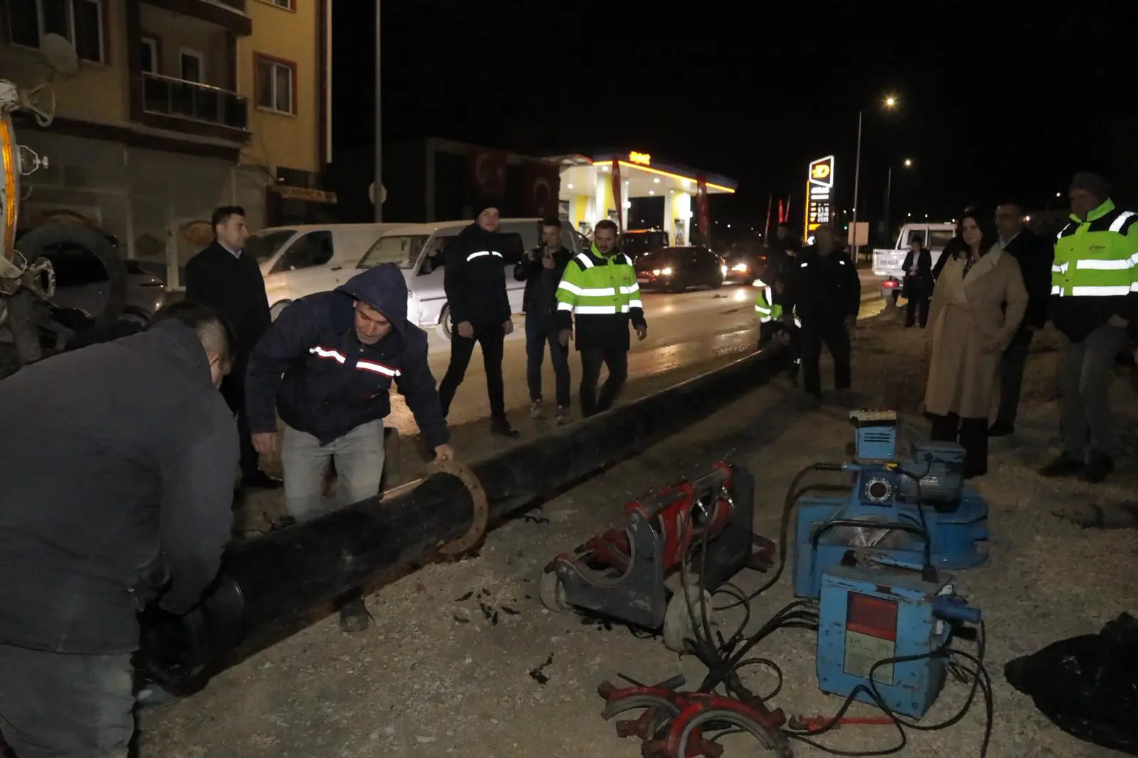 Edirne Belediyesi’nden Planlı Su Kesintisi Uyarısı