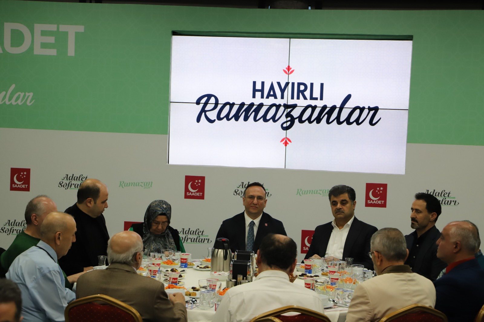 Tekin: Engellilere Yönelik Politikalar Lütuf Değil, Hak