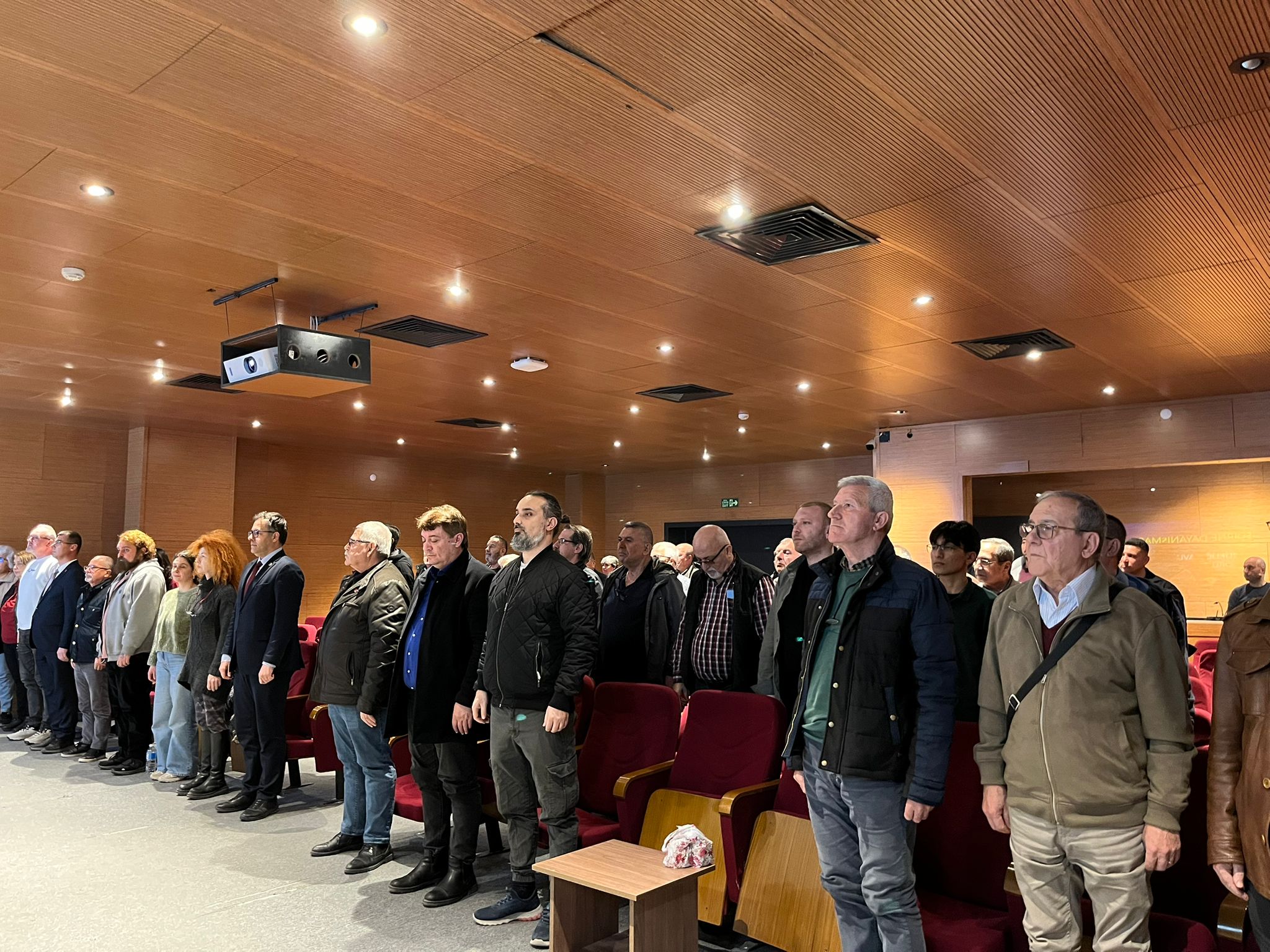 Edirne Dayanışması’ndan Laiklik Çağrısı