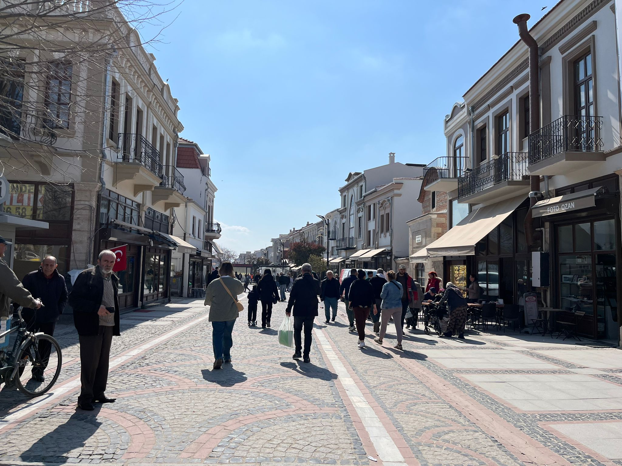 Esnaf Bayram Bereketini Bekliyor