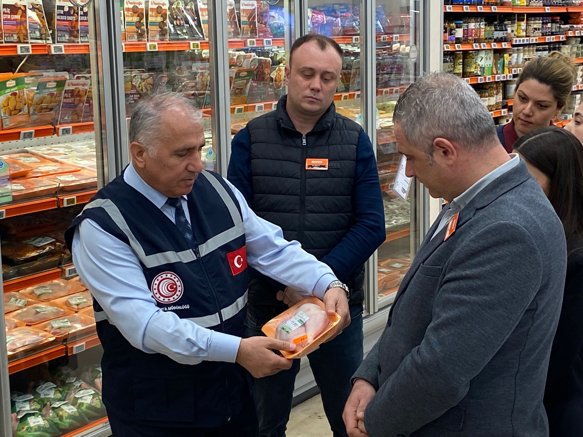 Bayram öncesi gramaj ve etiketler mercek altında