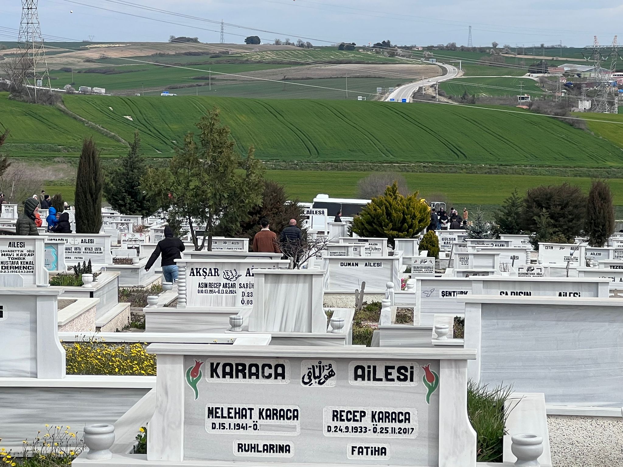 Bayramın en buruk adresi