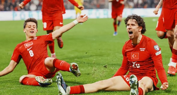 A Milli Takım’dan kritik zafer! Dünya Kupası kapısı aralandı