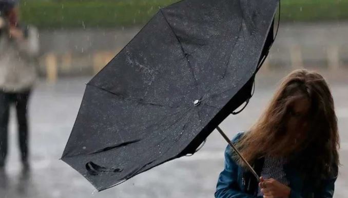 Valilikten Fırtına Uyarısı