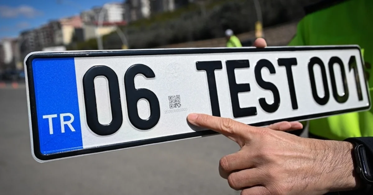 Bakanlıktan APP plakalara kesilen cezalar için karar!