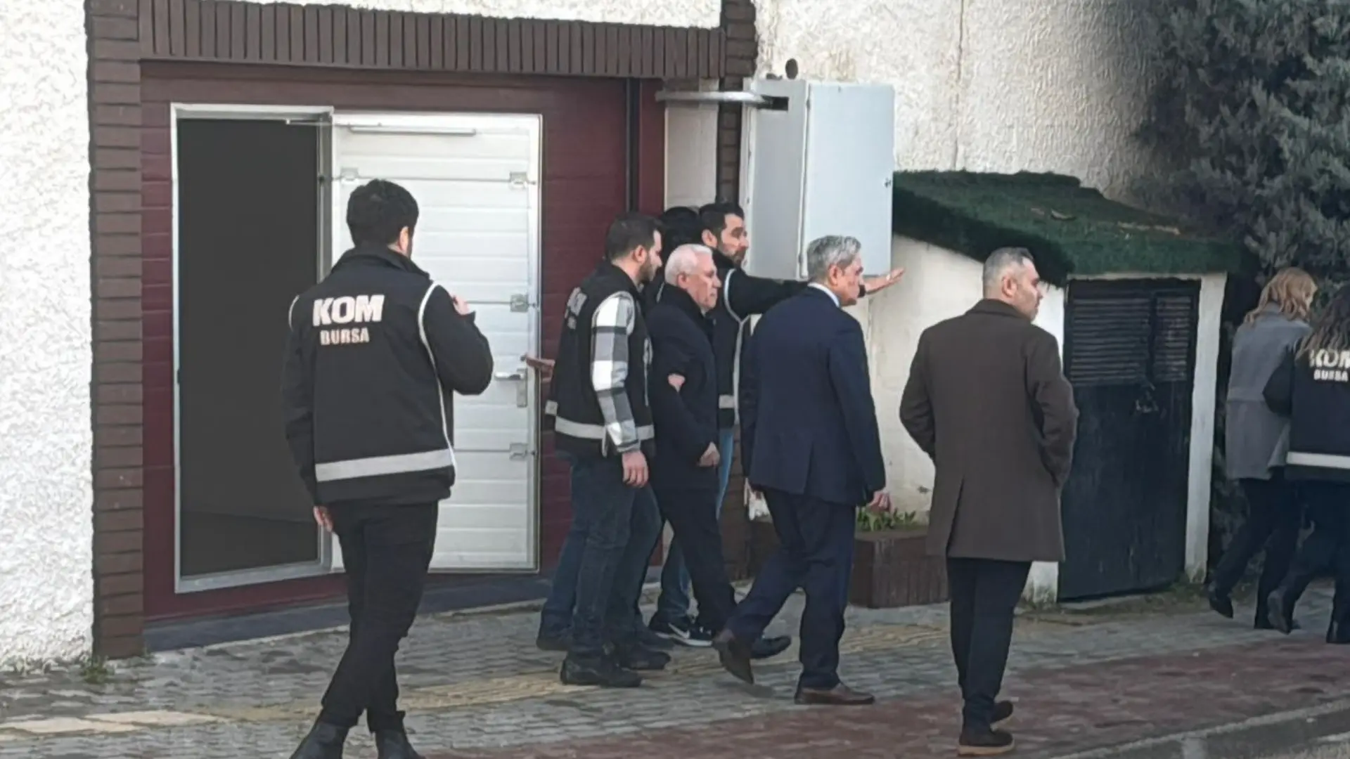 Belediye Başkanına operasyon!