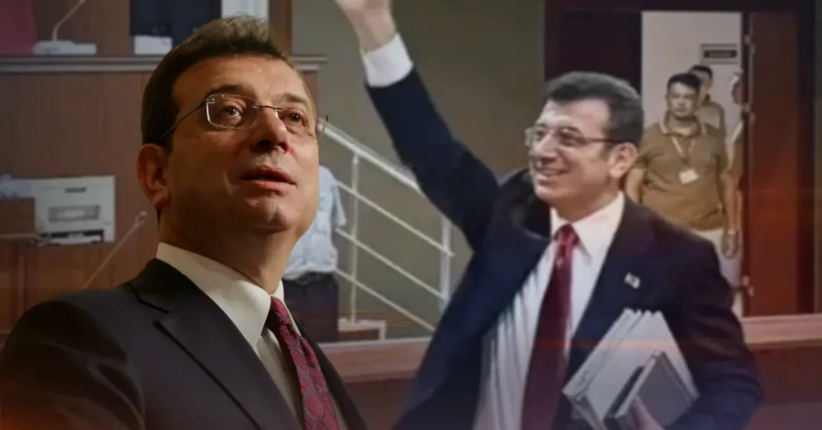 'İmamoğlu' davasında ilk duruşma