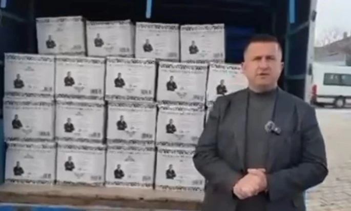 Lalapaşa’da İhtiyaç Sahiplerine Ramazan Yardımı