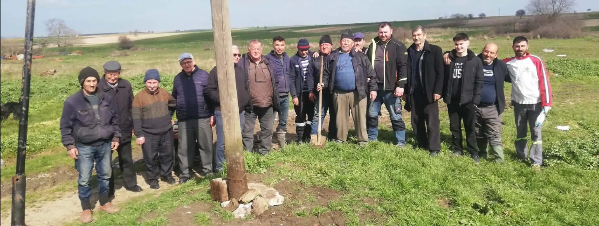 Arizbaba’da "Vefa" Mesaisi 