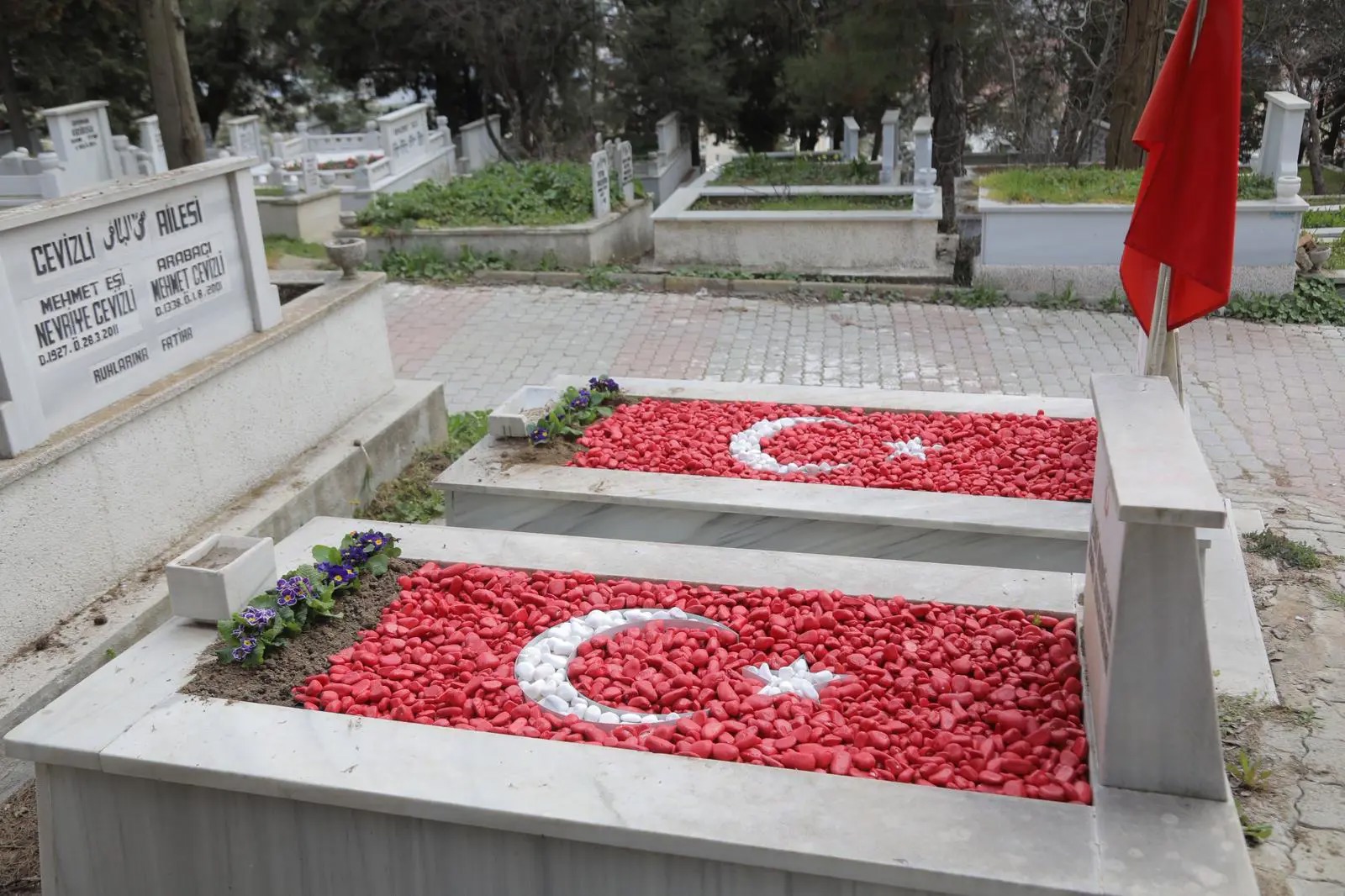 Bayramda Mezarlıklara Ücretsiz Ulaşım