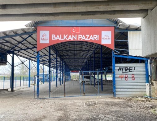 Saraçlar’da Sessiz Cuma