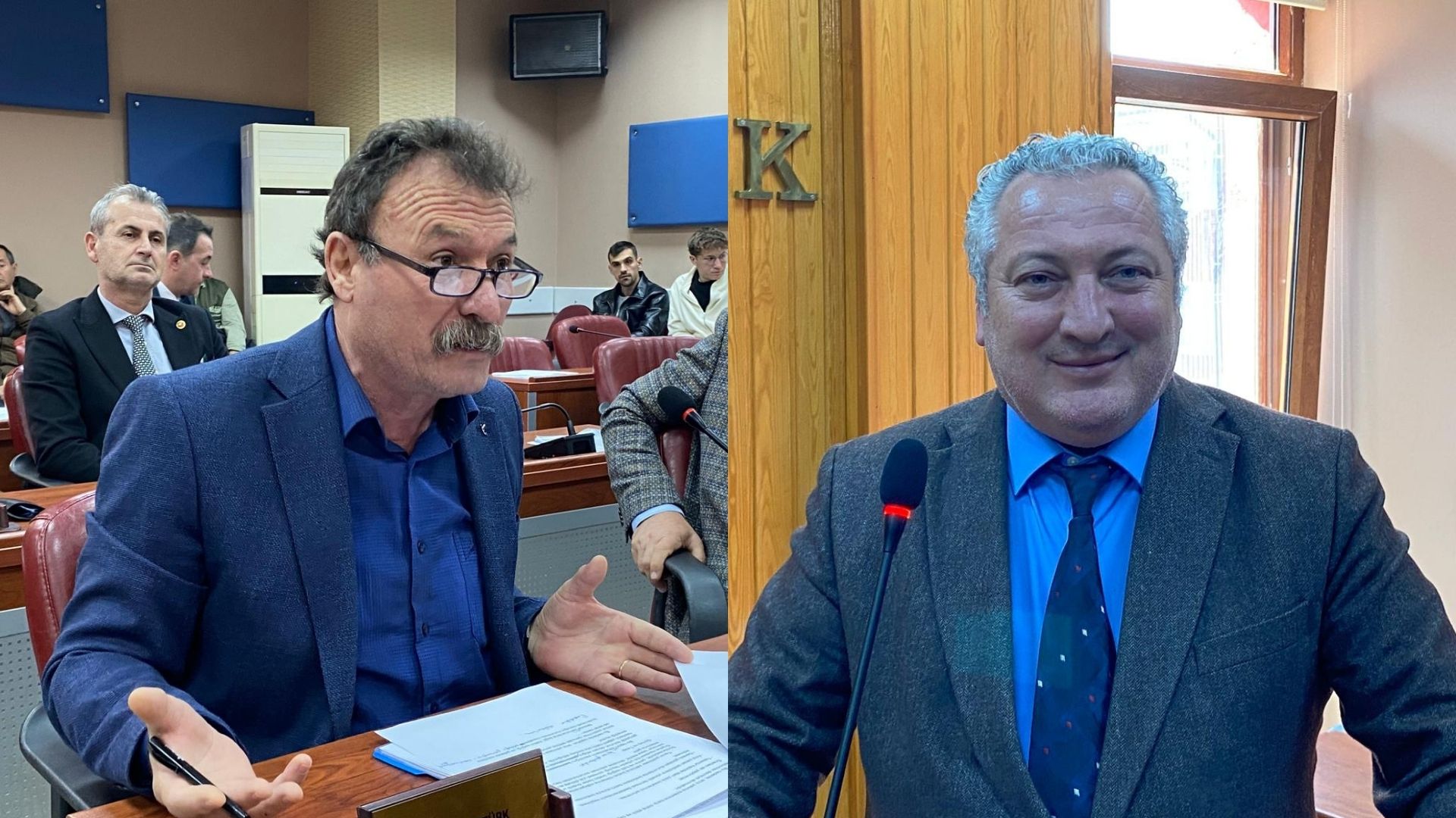 Mecliste 'sınır' çıkışı