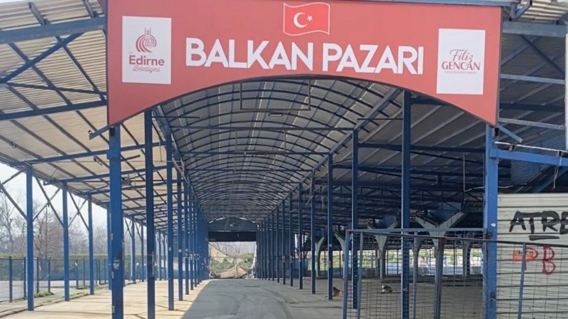 Edirneli pazara hasret