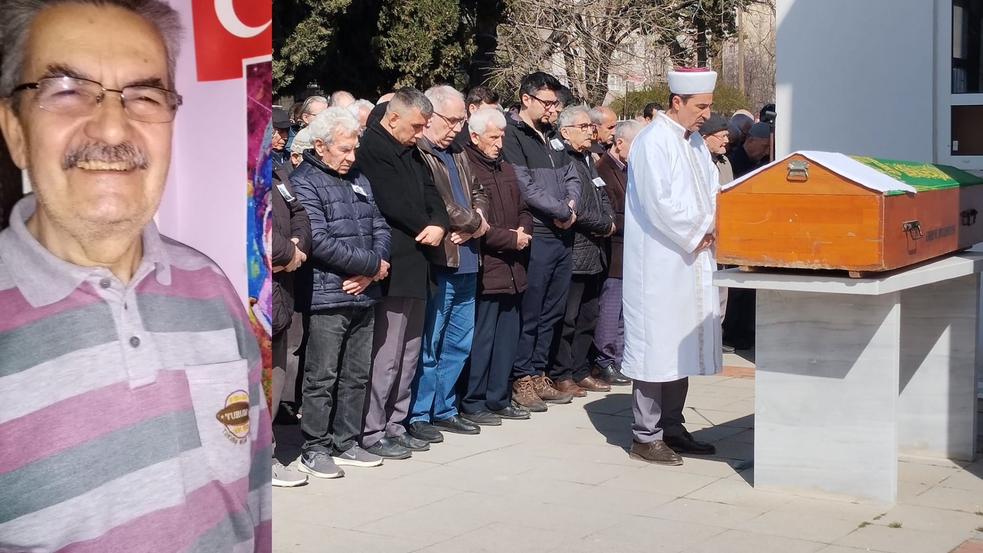 Eğitim camiasını üzen ölüm