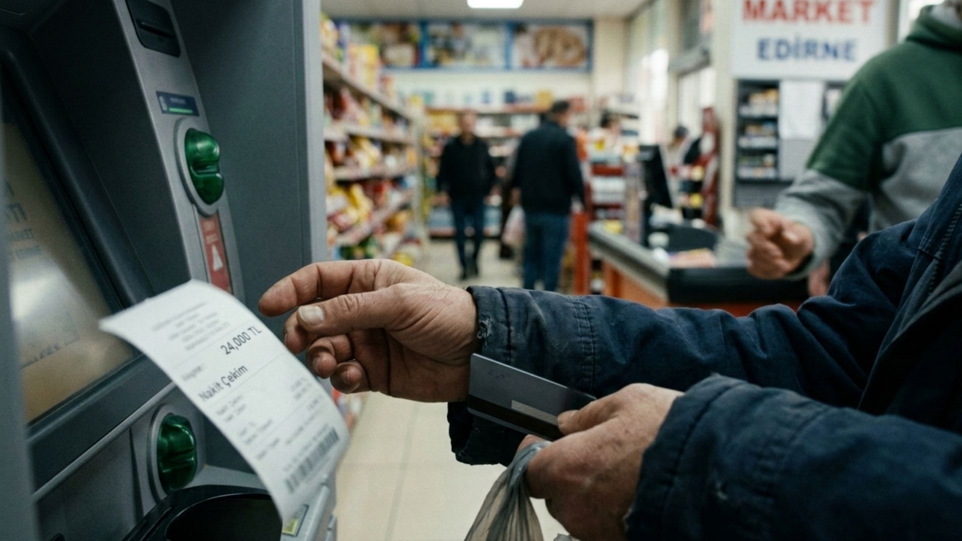 Arkadaş kazığı karakolda bitti!