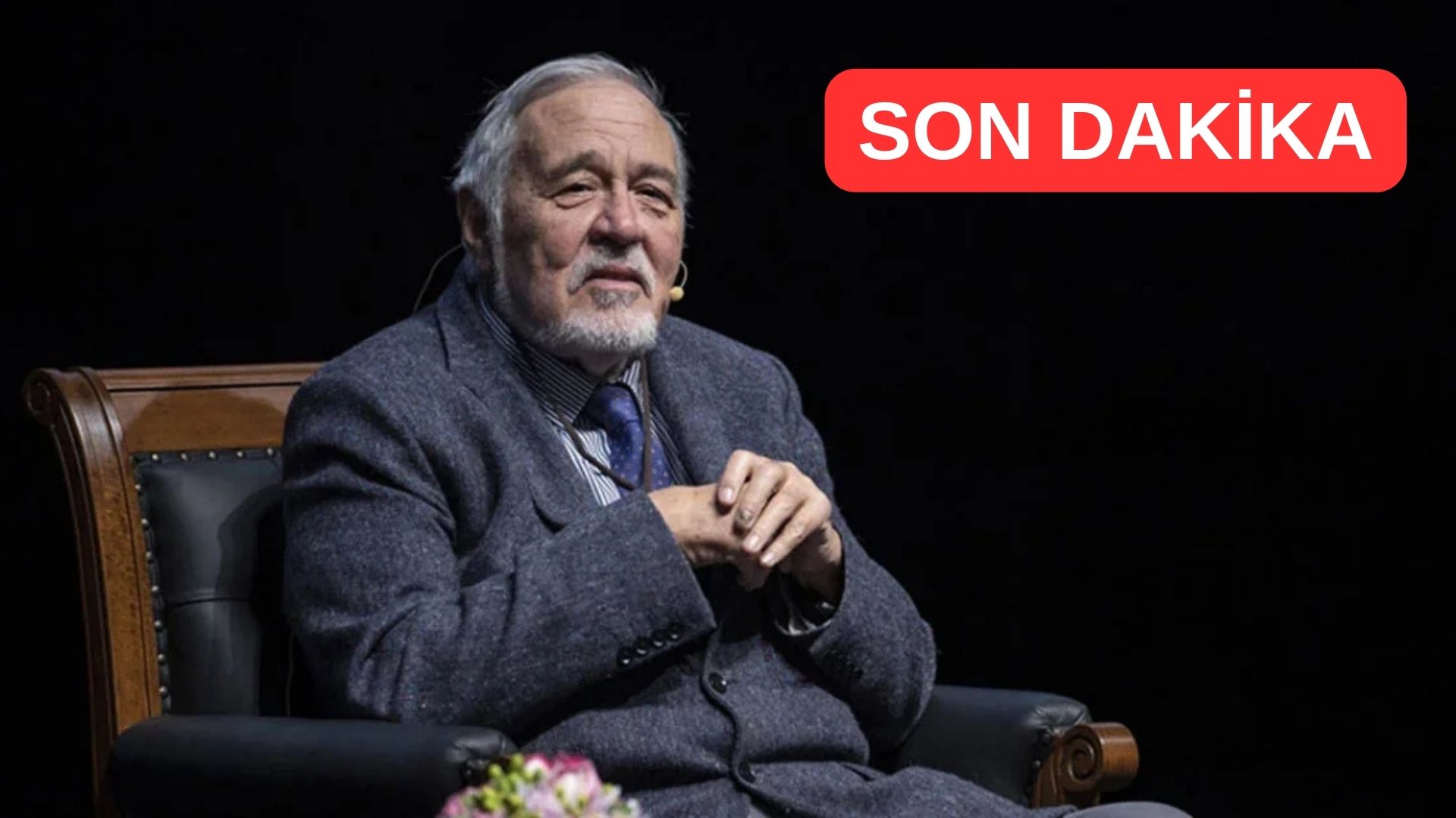 İlber Ortaylı'dan acı haber