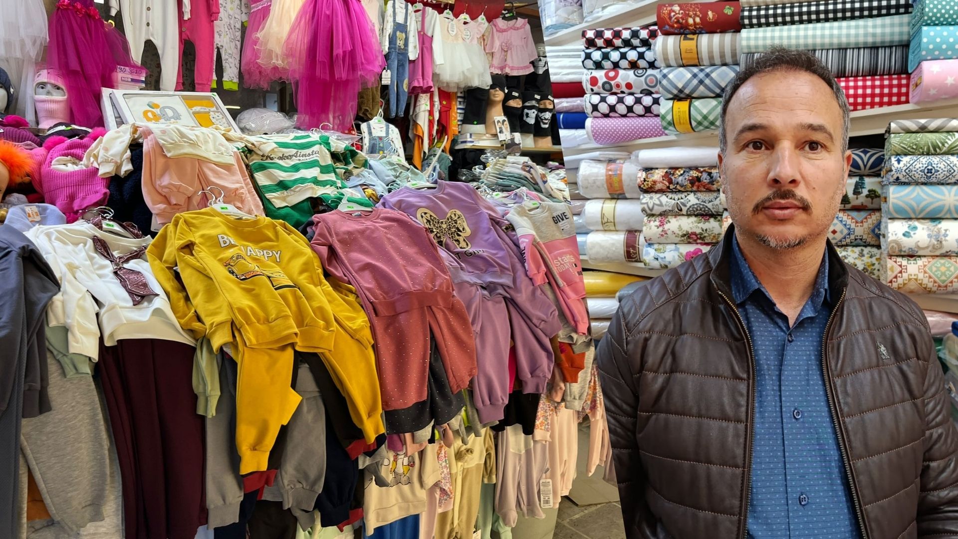 Terzi ve giyim esnafı eski bayramları arıyor