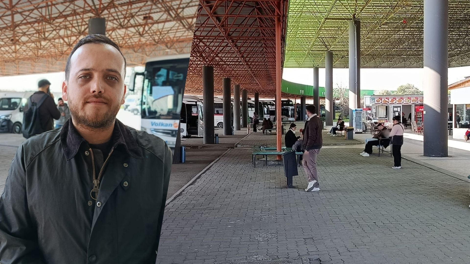 Otogar bu bayramda sessiz!