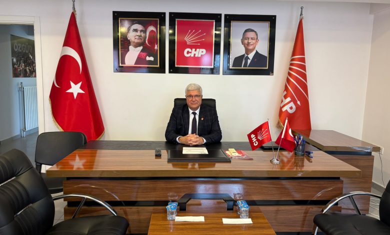 Balkanlı: “Devletin Makamı Propaganda Alanı Olamaz”