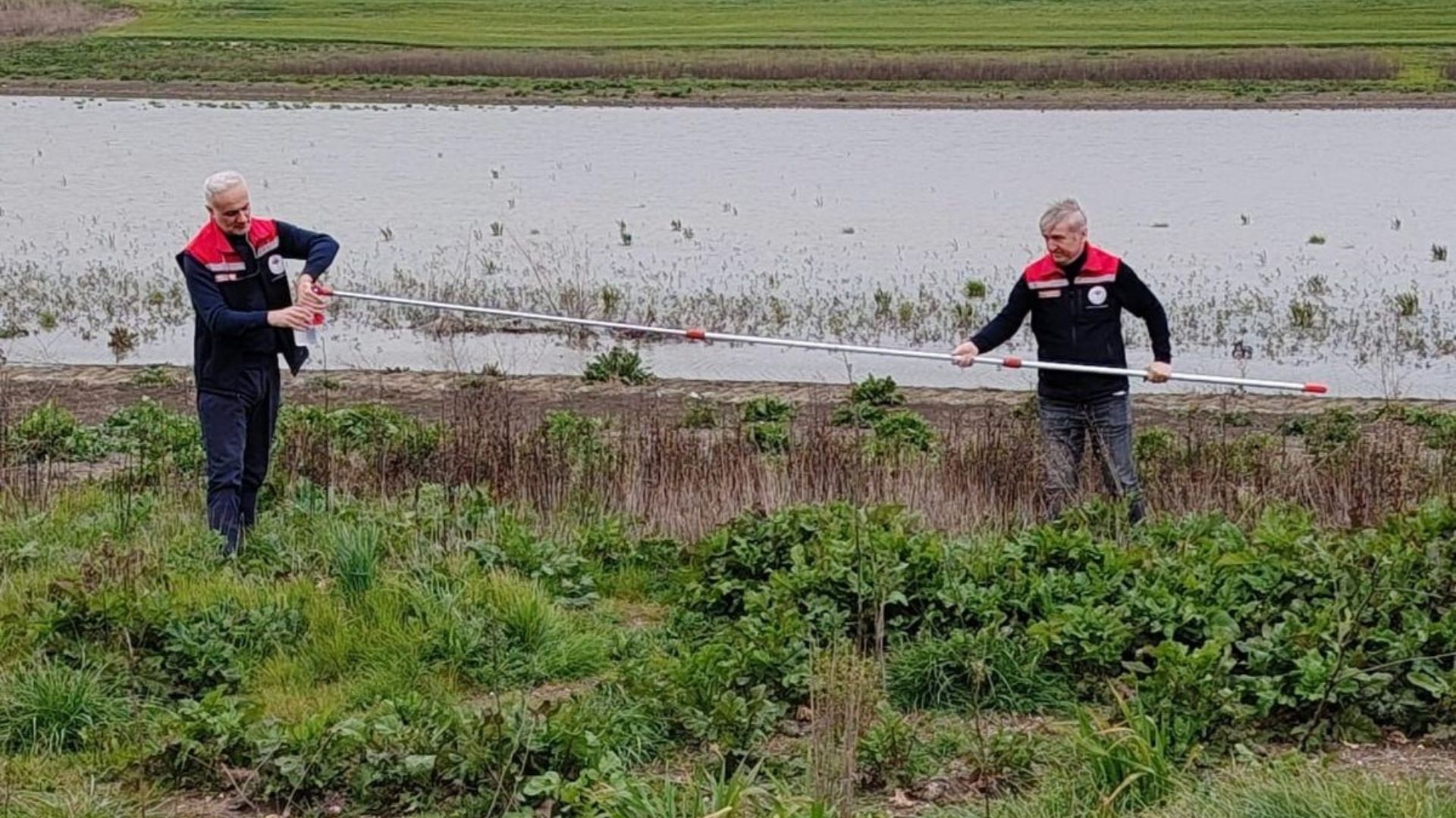 43 su kaynağına sıkı takip