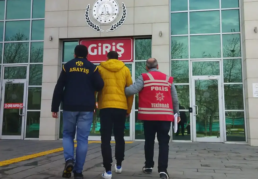 140 şüpheli yakalandı 50'si tutuklandı