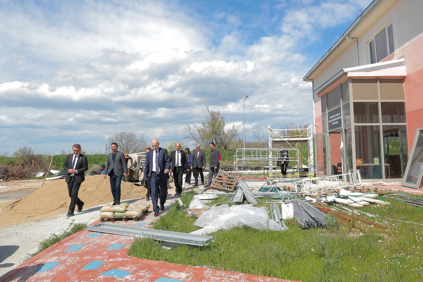 T. Ü'nde Milli Teknoloji Atölyesi kurulacak