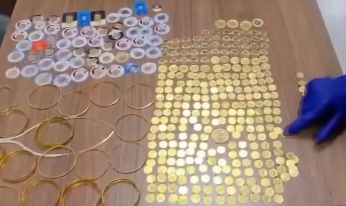 Dolandırıcılıkta rekor yakalama