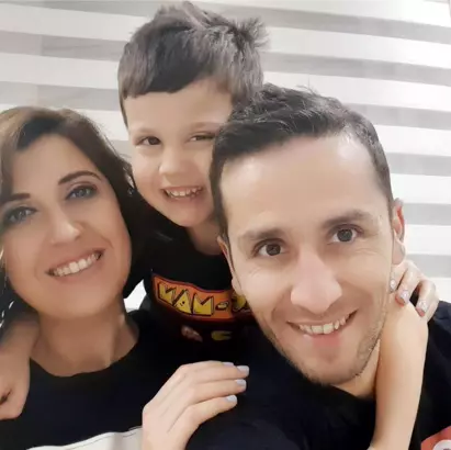 Aile katliamında kan donduran sözler: "Yetim bırakmak istemedim"