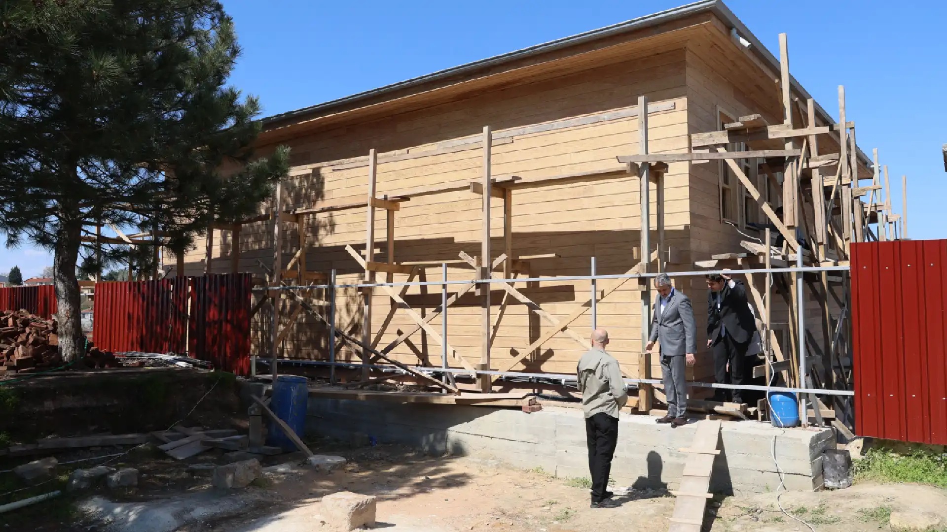 Balkanlar’ın Manevi Merkezi Edirne’de Yeniden Doğuyor