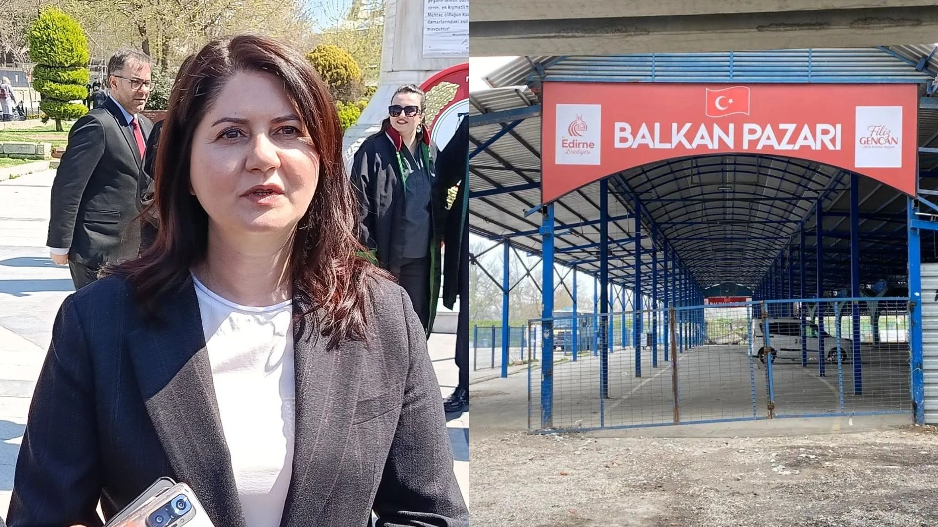 Edirne Balkan Pazarı’na kavuşuyor: İşte tarih!