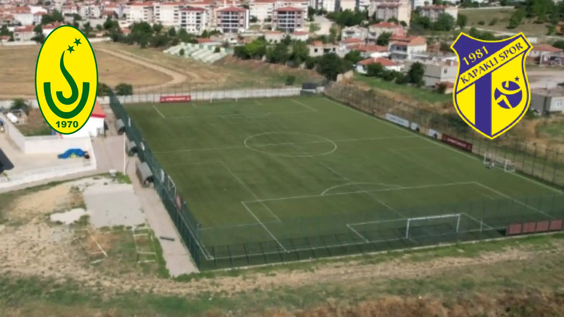 Edirne’de Sahada Korku Dolu Anlar