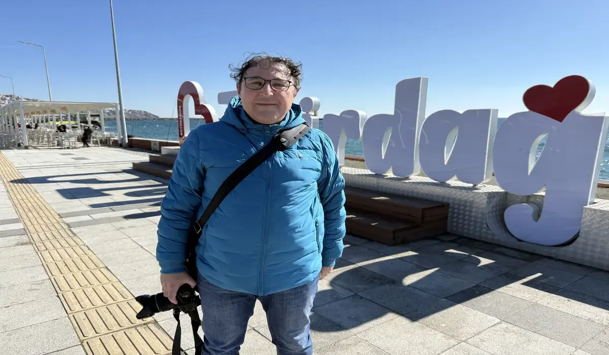 Hastalıkla savaşta en büyük ilacı fotoğraf oldu