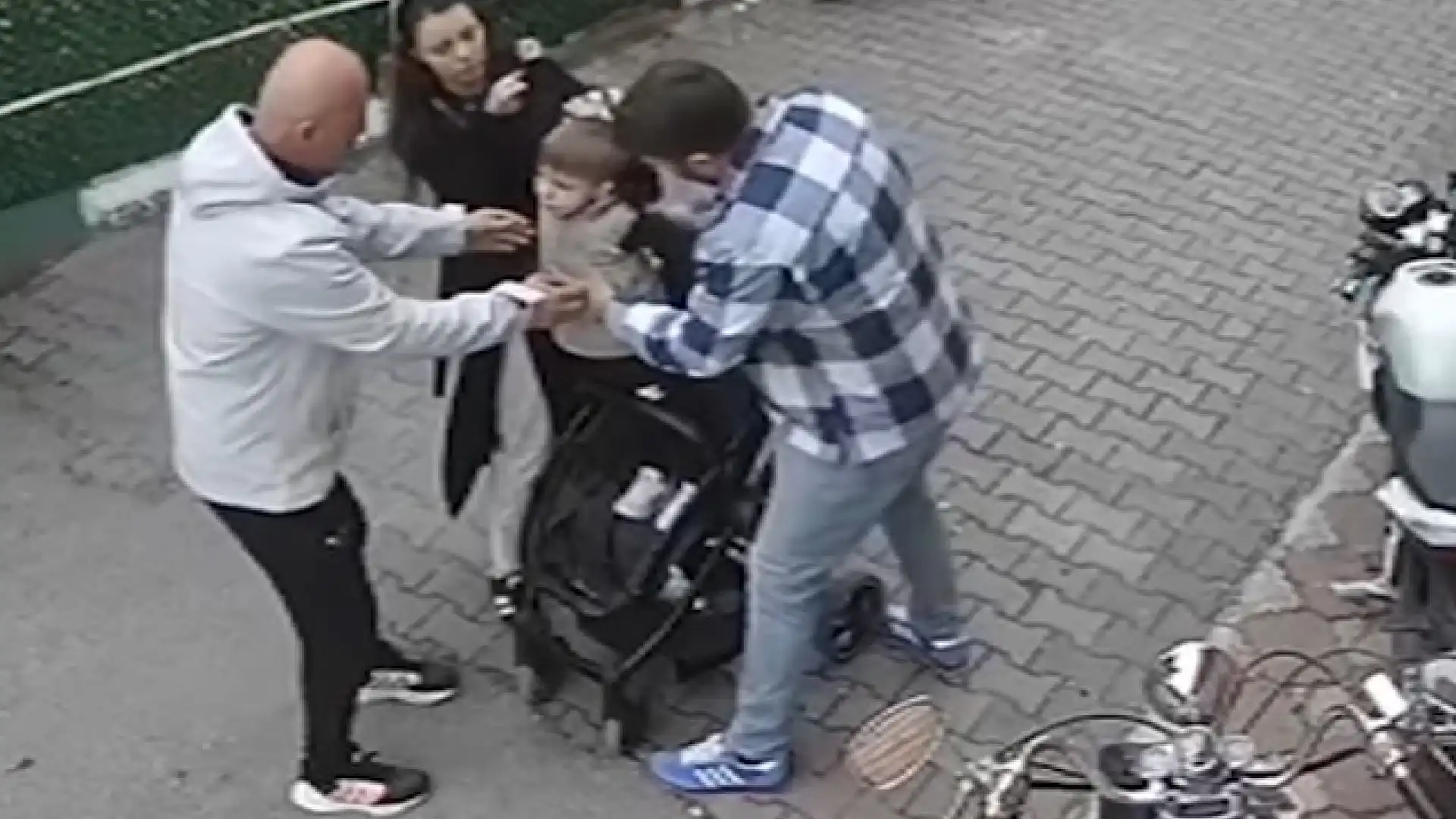 Her Şey Bir Anda Oldu