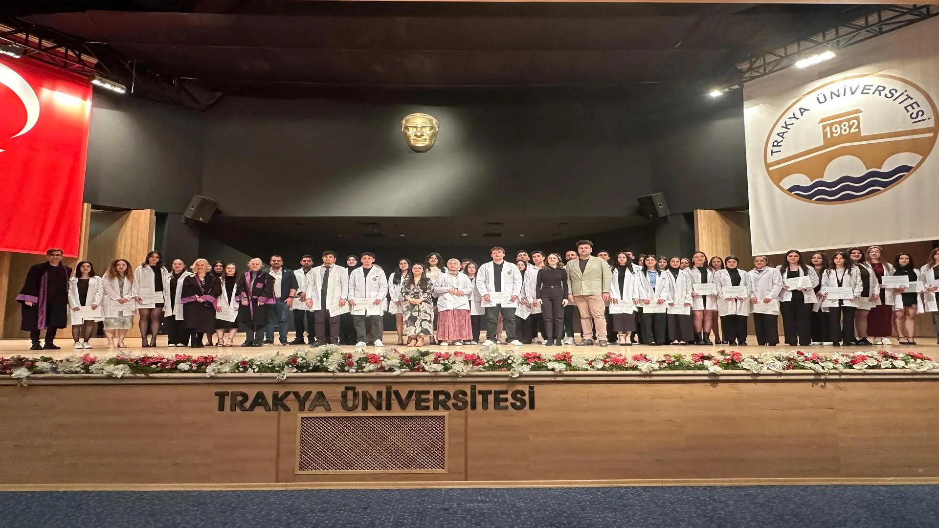 İlk Adım, Büyük Gurur