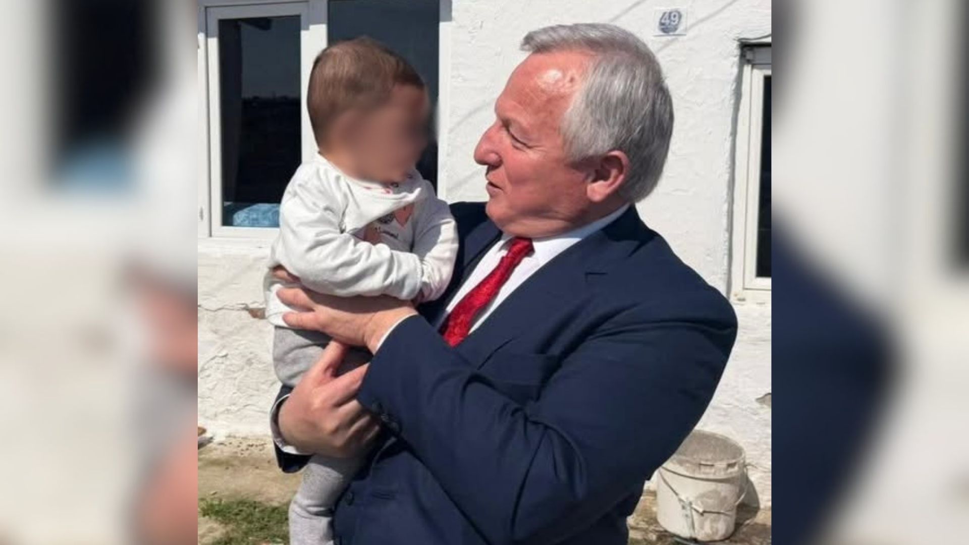 Başkandan yürekleri dağlayan söz