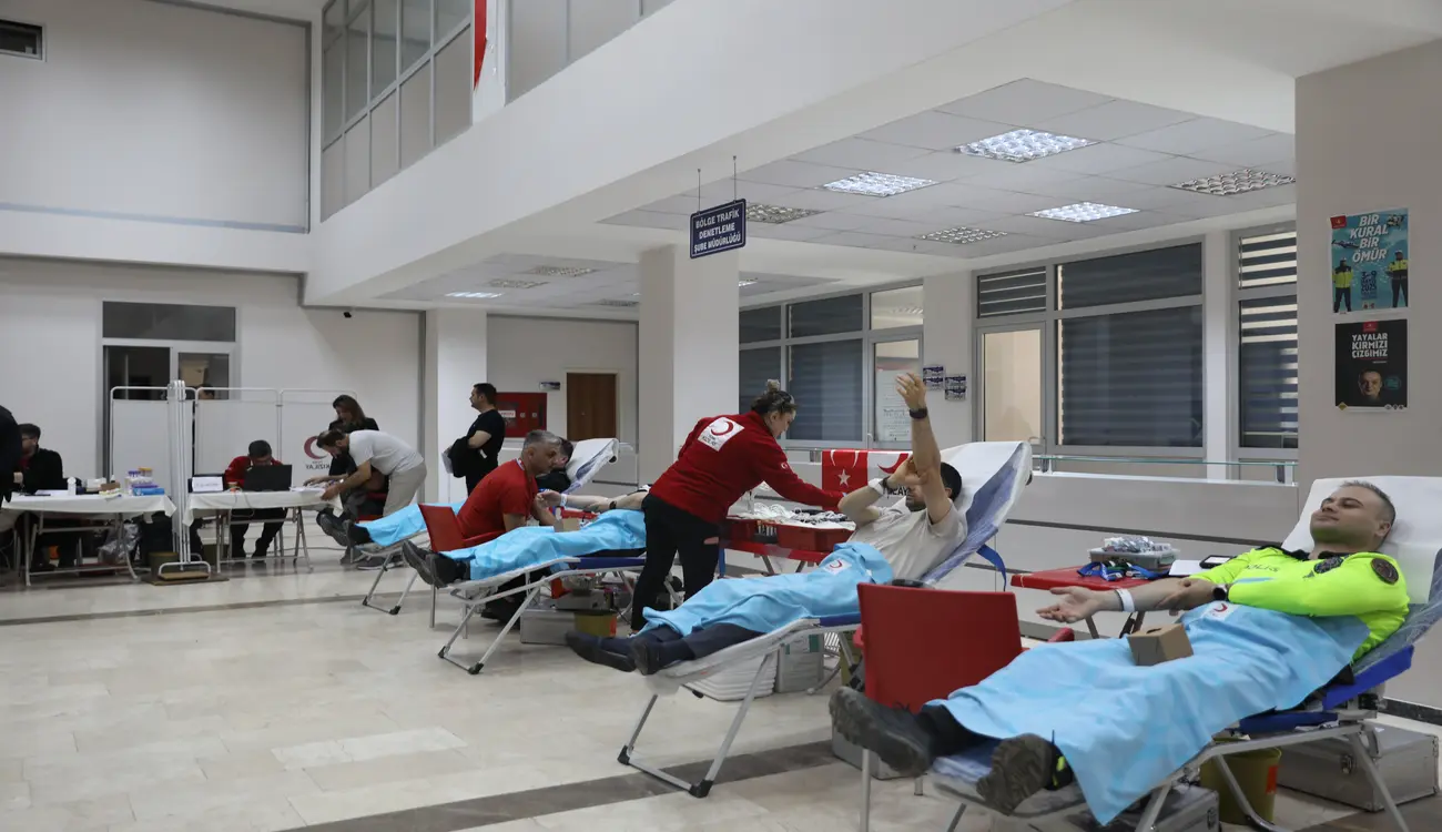 "Kanıyla, canıyla 181 yıldır görev başında"